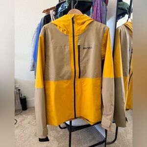 Marmot Snowboarding Jacket